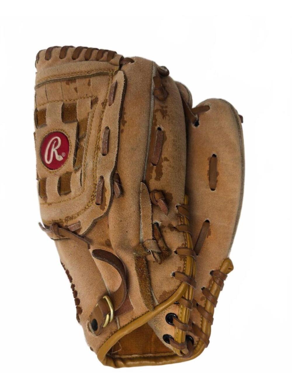 Rawlings Baseball Glove Tan